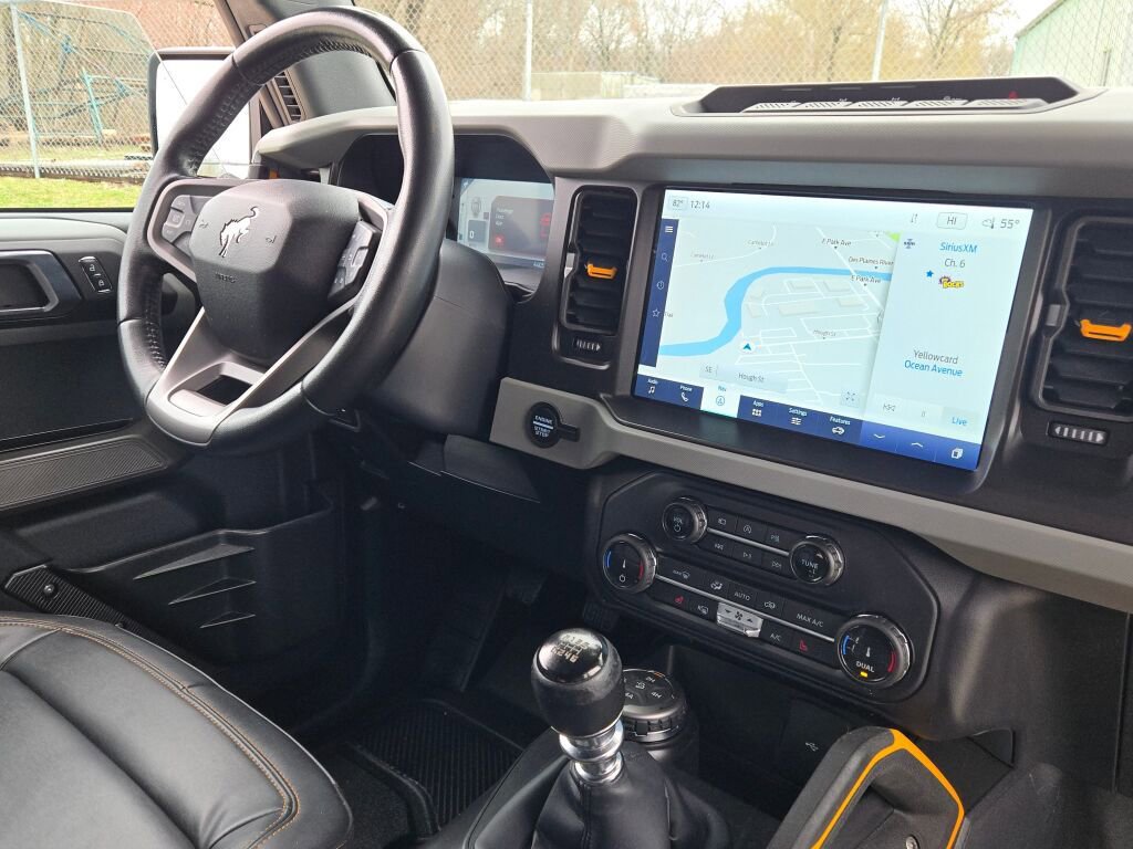 Used 2022 Ford Bronco Badlands AWD/4WD image 7
