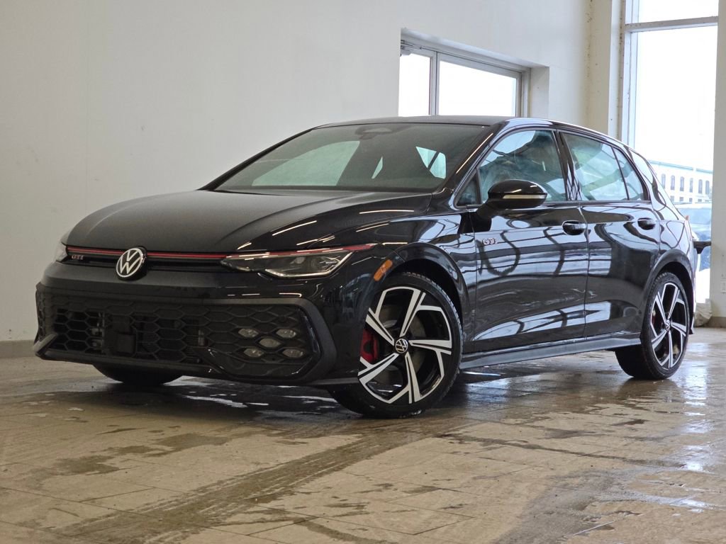 New 2026 Volkswagen GTI SE image 2