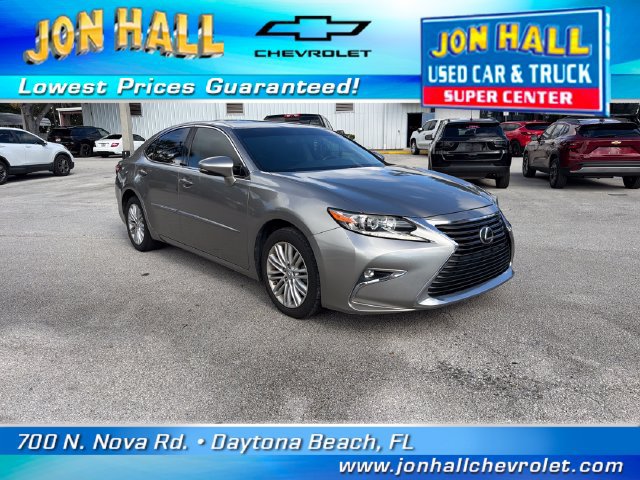 Used 2016 Lexus ES 350