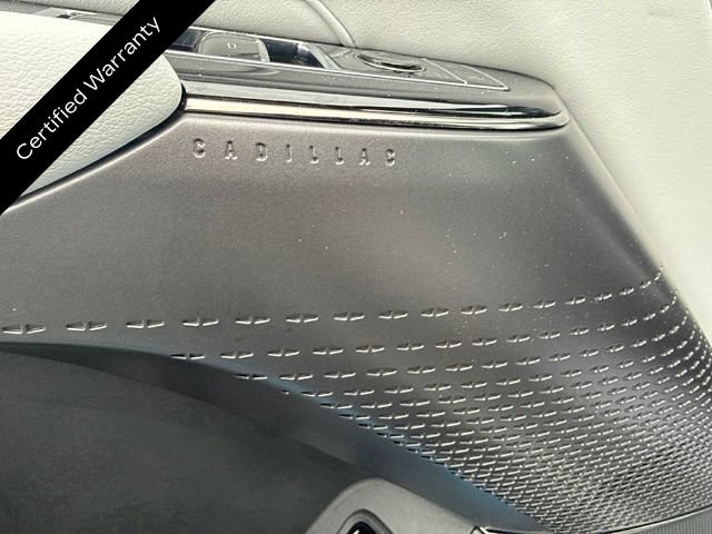Certified 2025 Cadillac Lyriq Sport AWD/4WD image 20