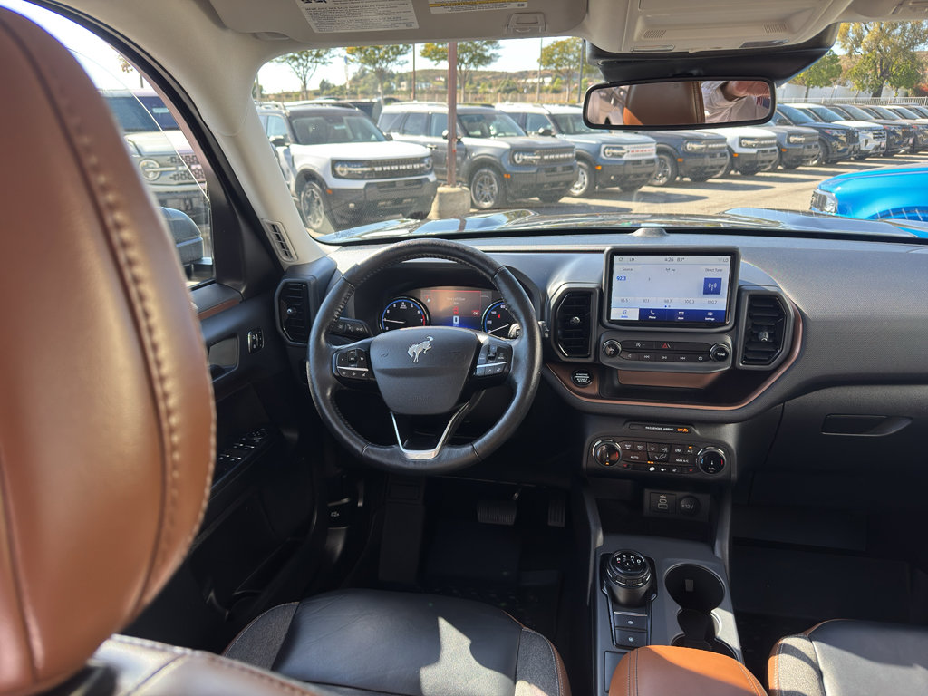 Used 2023 Ford Bronco Sport Outer Banks AWD/4WD image 19