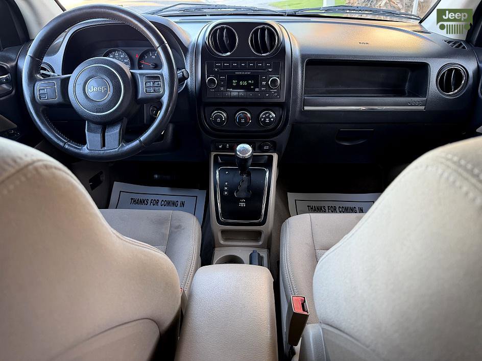 Used 2012 Jeep Compass Latitude image 9