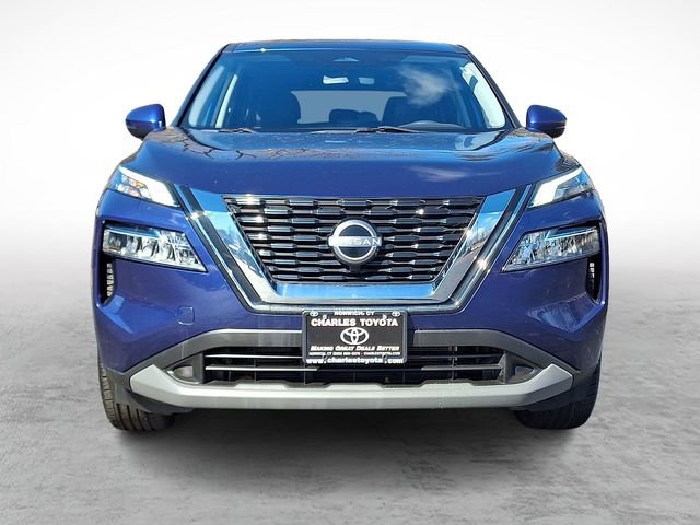 Used 2023 Nissan Rogue SV video 2