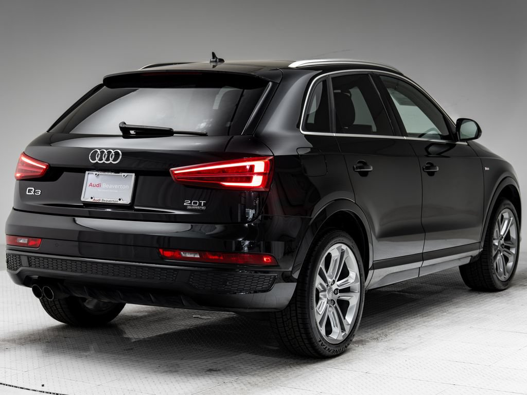 Used 2016 Audi Q3 2.0T Prestige w/ Prestige Package AWD/4WD image 32
