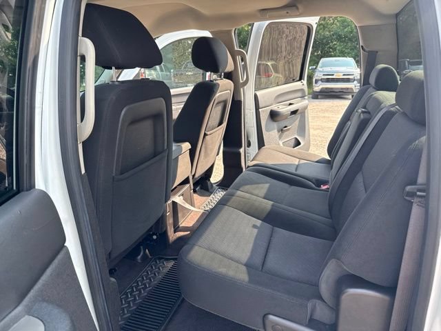 Used 2012 GMC Sierra 1500 SLE w/ Power Tech Package AWD/4WD image 19
