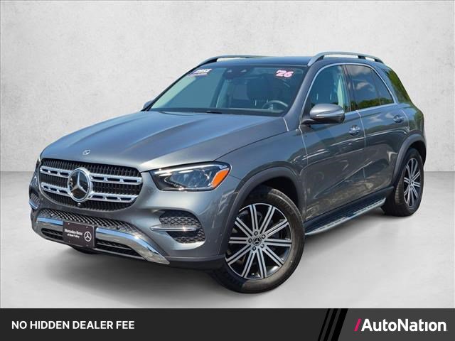 Certified 2026 Mercedes-Benz GLE 350 4MATIC image 1