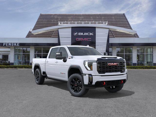 New 2026 GMC Sierra 2500 AT4 w/ AT4 Premium Plus Package