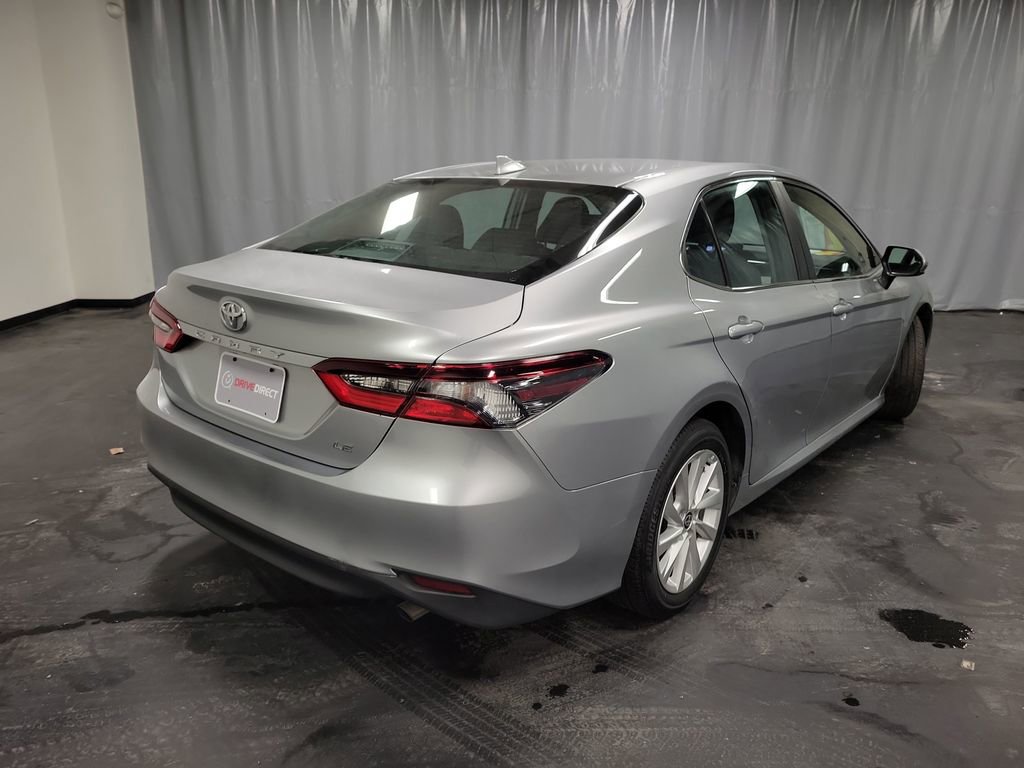 Used 2023 Toyota Camry LE image 8