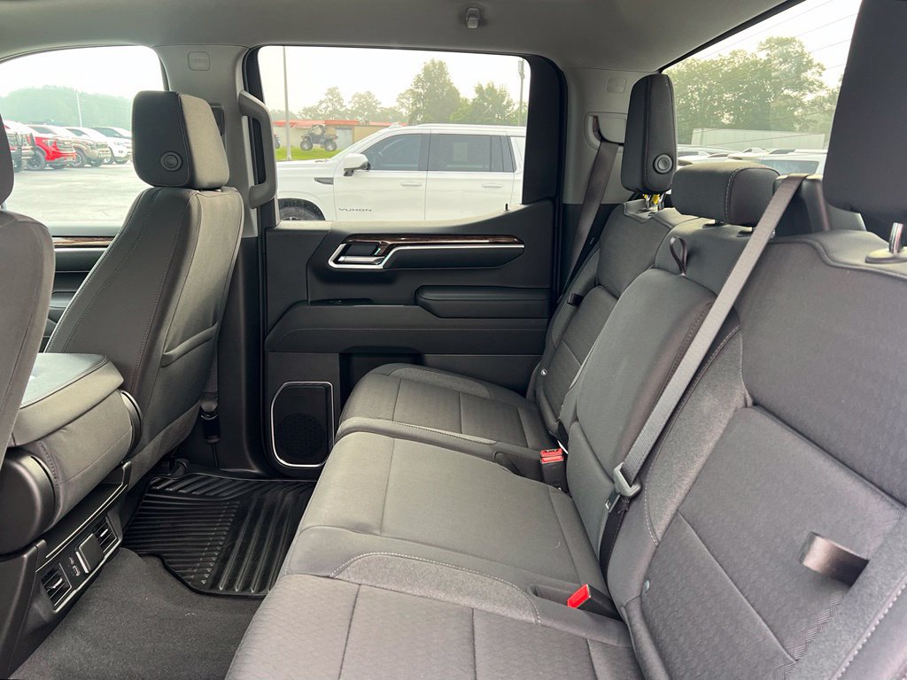 New 2026 GMC Sierra 1500 Elevation AWD/4WD image 13