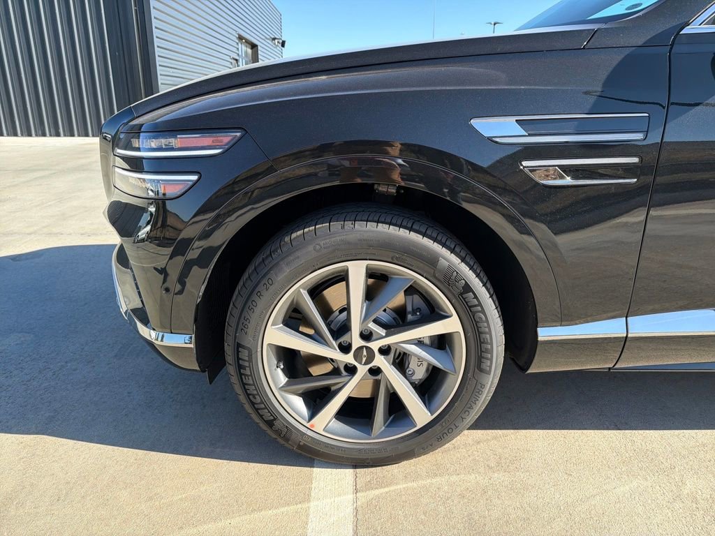 New 2026 Genesis GV80 2.5T Advanced AWD/4WD image 9