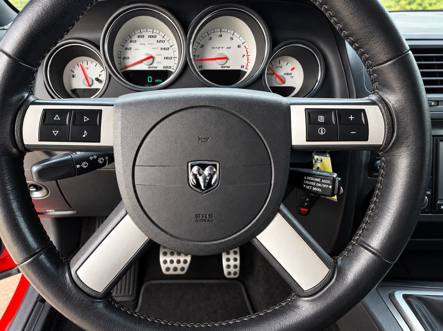 Used 2009 Dodge Challenger SRT8 w/ SRT Option Group II RWD image 29