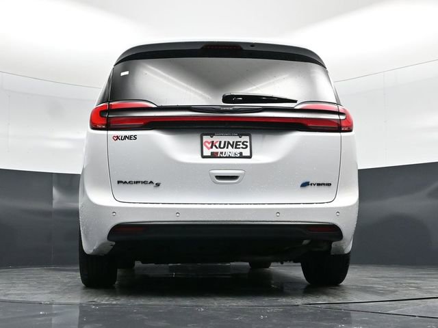 Certified 2024 Chrysler Pacifica Select image 59