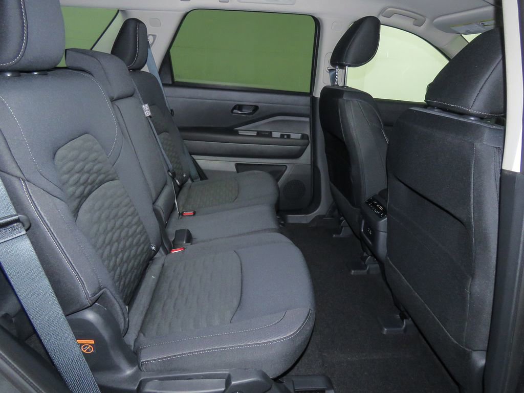 New 2025 Nissan Pathfinder SV w/ Lighting Package (N92) image 27