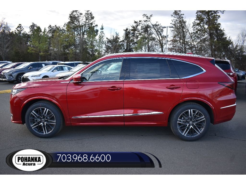 New 2026 Acura MDX w/ Advance Package AWD/4WD image 4