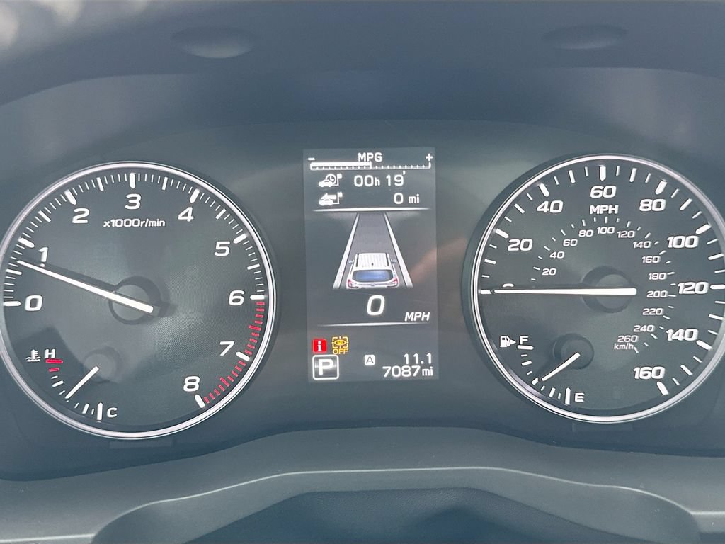 Used 2026 Subaru Ascent Limited AWD/4WD image 17
