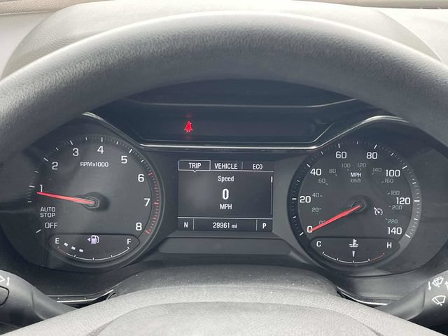 Certified 2023 Chevrolet TrailBlazer LT FWD image 35