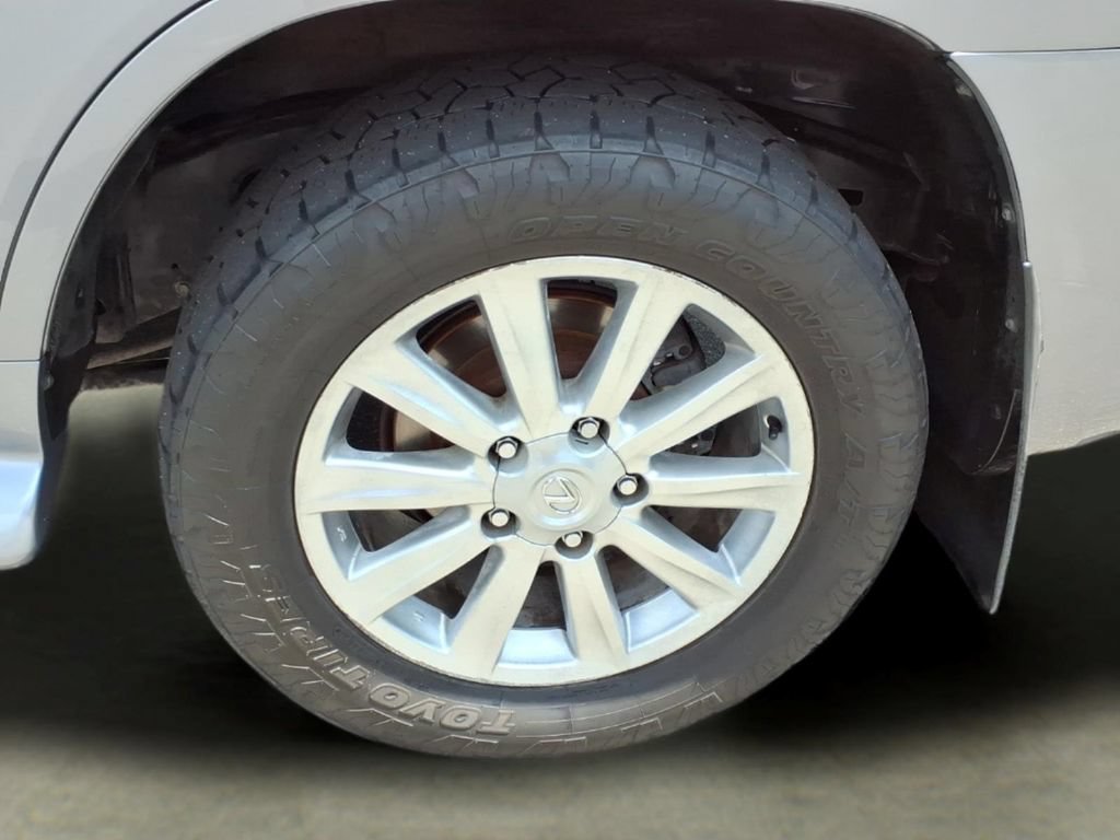 Used 2008 Lexus LX 570 4WD image 36