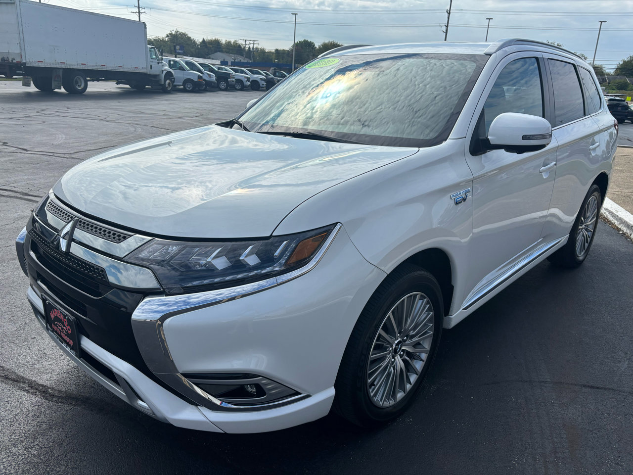 Used 2020 Mitsubishi Outlander GT image 7