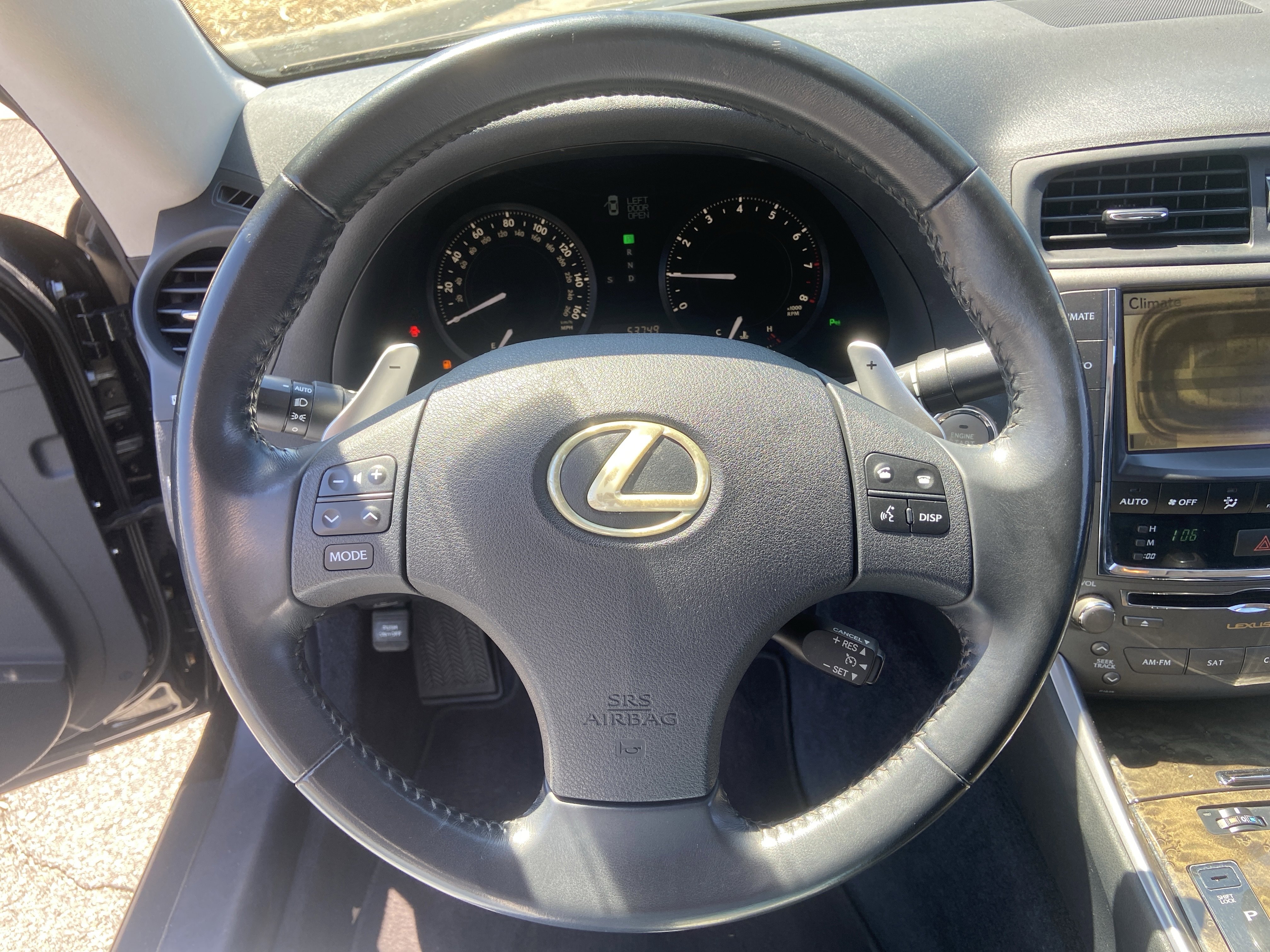 Used 2010 Lexus IS 350C image 13