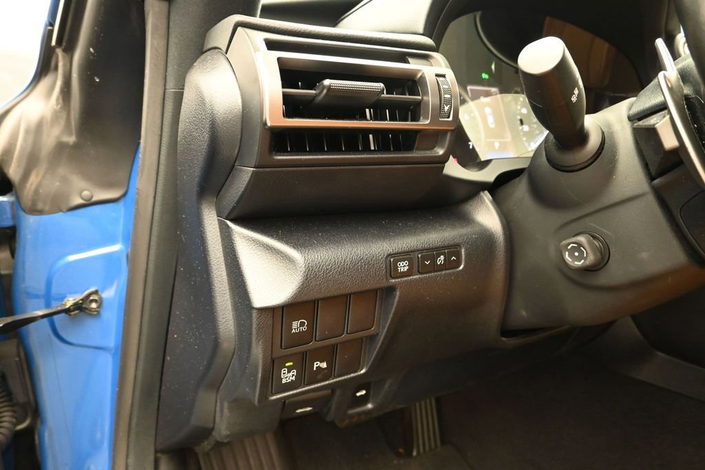 Used 2022 Lexus RC 350 w/ Premium Package RWD image 15