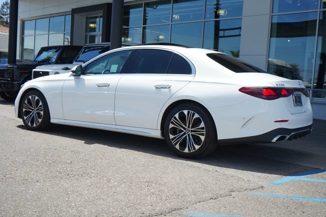 Certified 2025 Mercedes-Benz E 350 Sedan image 6