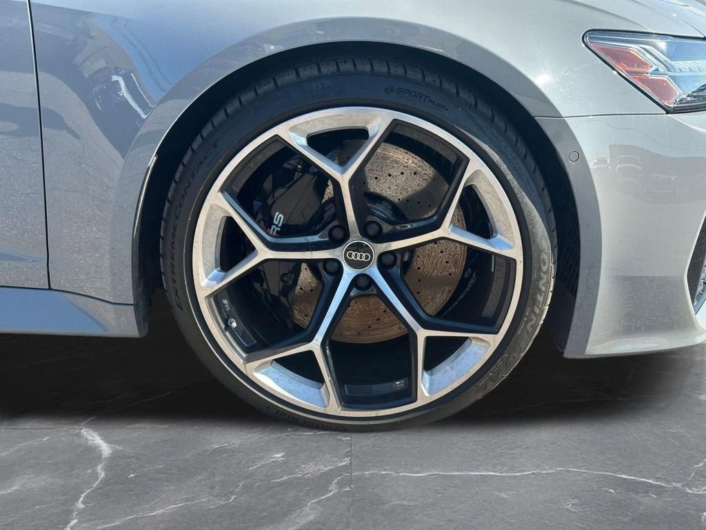 Used 2025 Audi RS 6 performance image 37