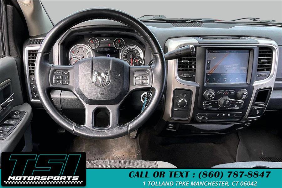 Used 2016 RAM 3500 SLT w/ Luxury Group image 5