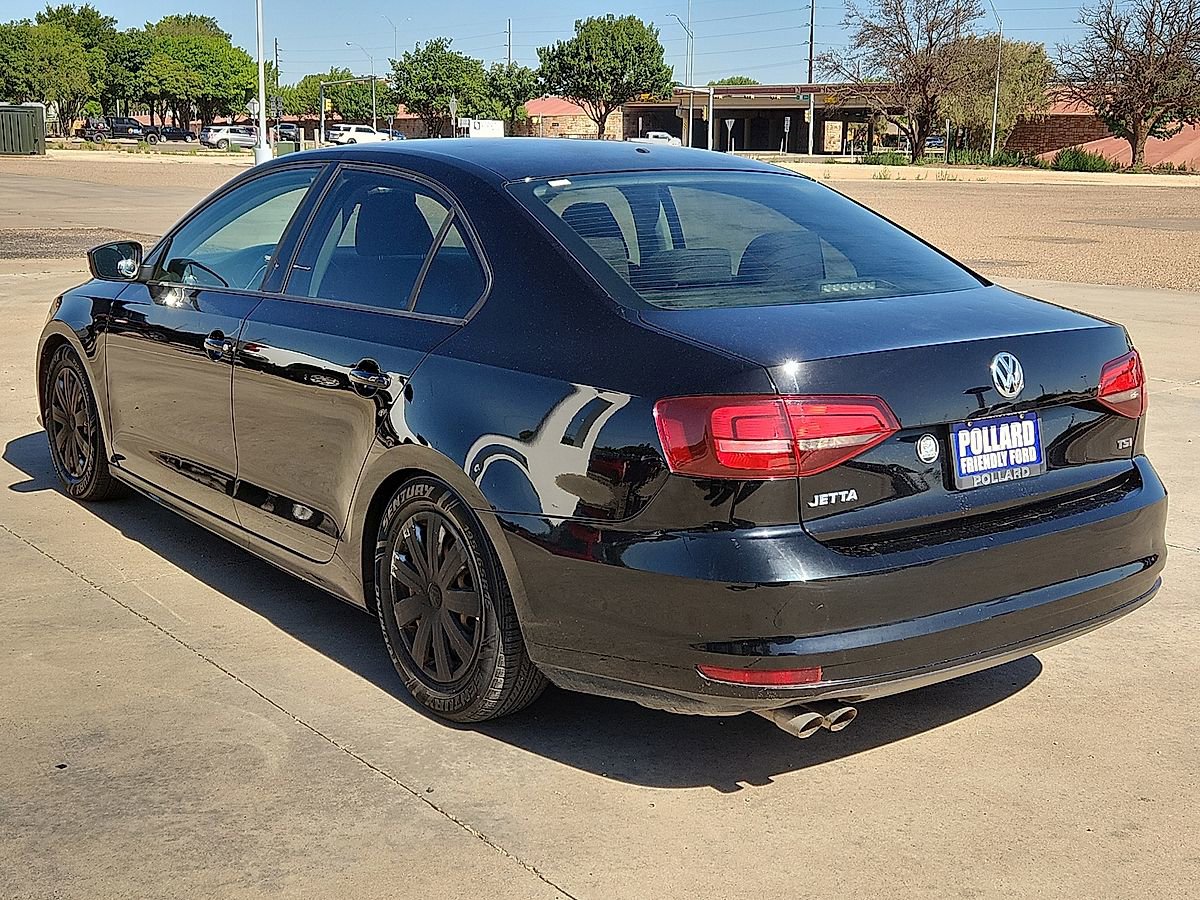 Used 2016 Volkswagen Jetta S FWD image 2