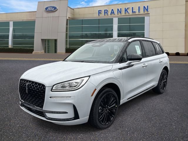 New 2026 Lincoln Corsair Grand Touring w/ Jet Appearance Package image 3