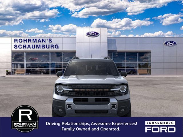 New 2026 Ford Bronco Sport Badlands AWD/4WD image 6