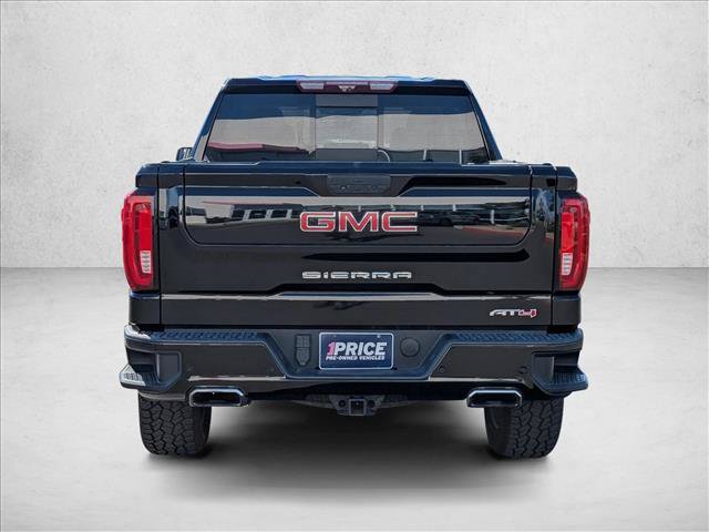 Used 2020 GMC Sierra 1500 AT4 w/ AT4 Premium Package AWD/4WD image 6