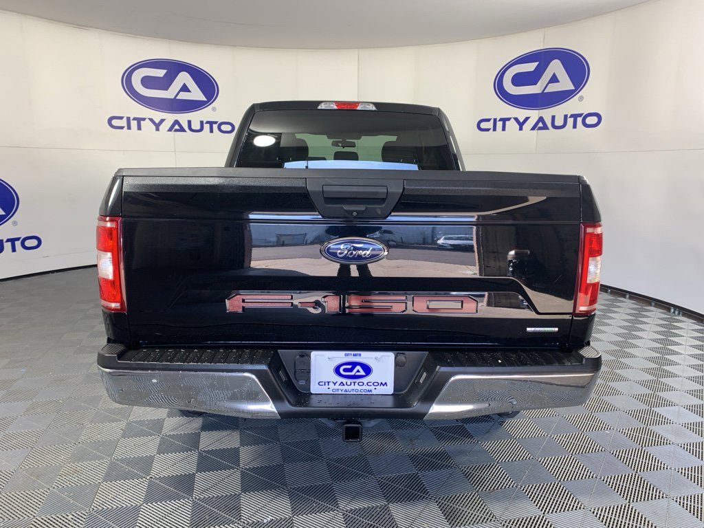 Used 2018 Ford F150 XLT image 4