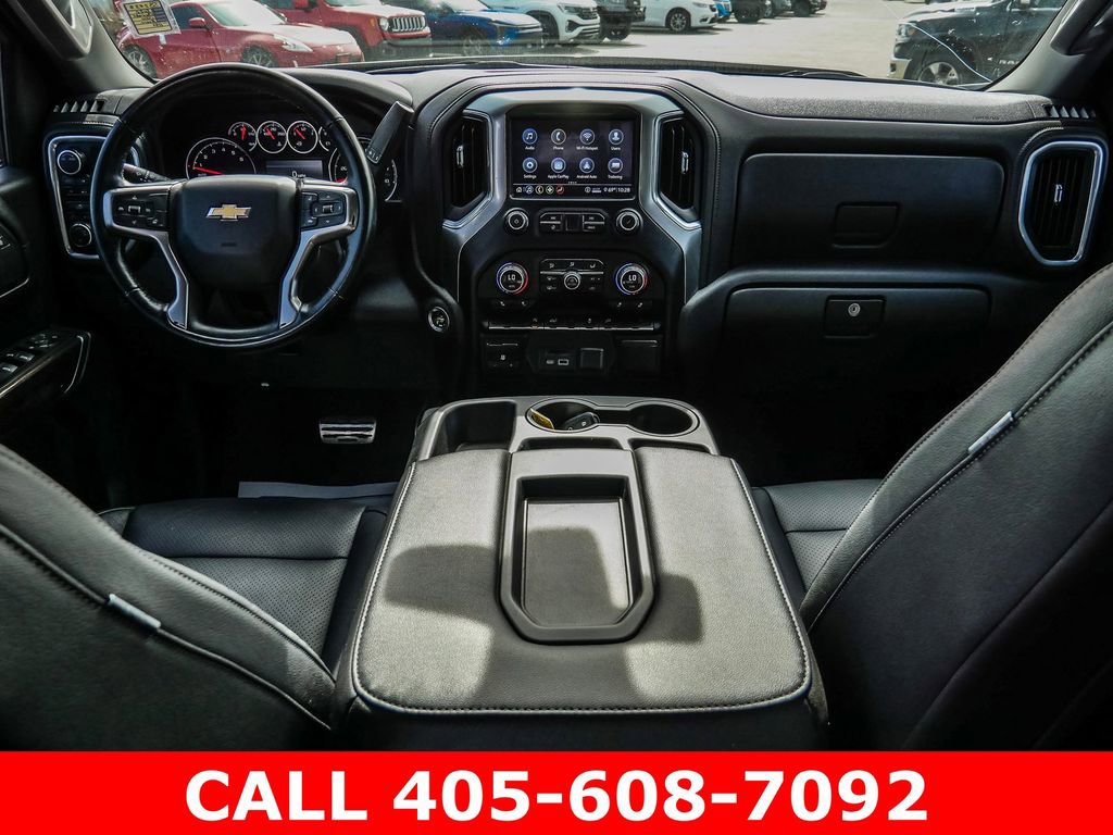 Used 2020 Chevrolet Silverado 1500 LT w/ All-Star Edition AWD/4WD image 25