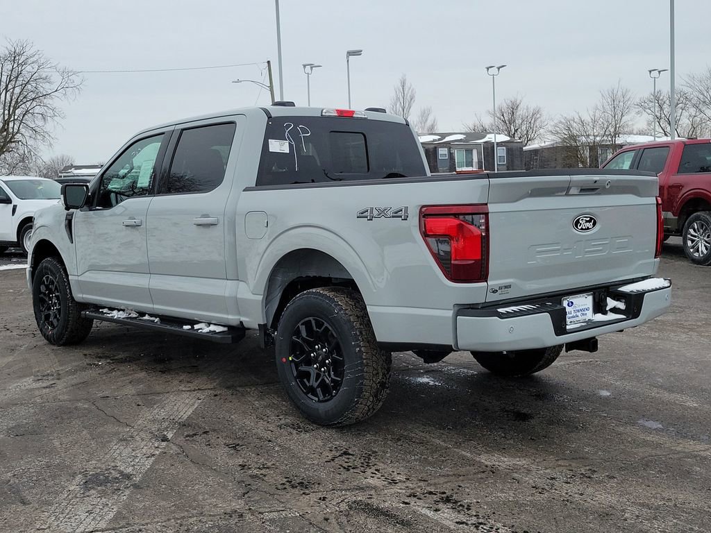 New 2026 Ford F150 XLT w/ Equipment Group 302A MID image 6