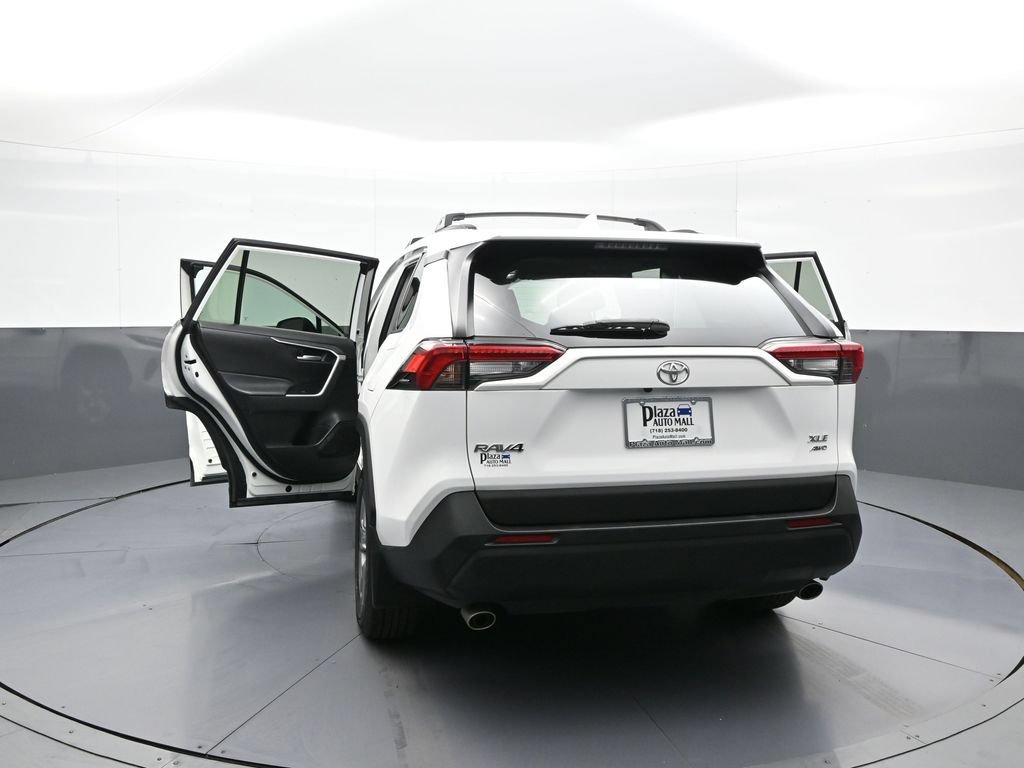 Used 2023 Toyota RAV4 XLE w/ XLE Grade Weather Package AWD/4WD image 46