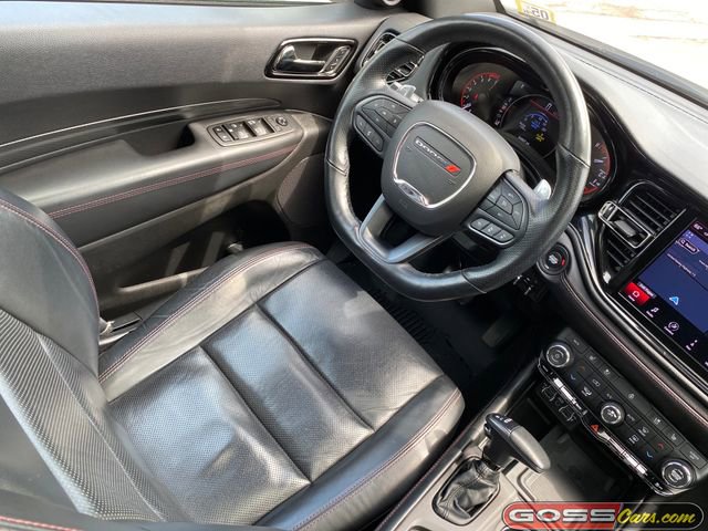 Used 2021 Dodge Durango R/T w/ Tow 'N Go Package AWD/4WD image 23