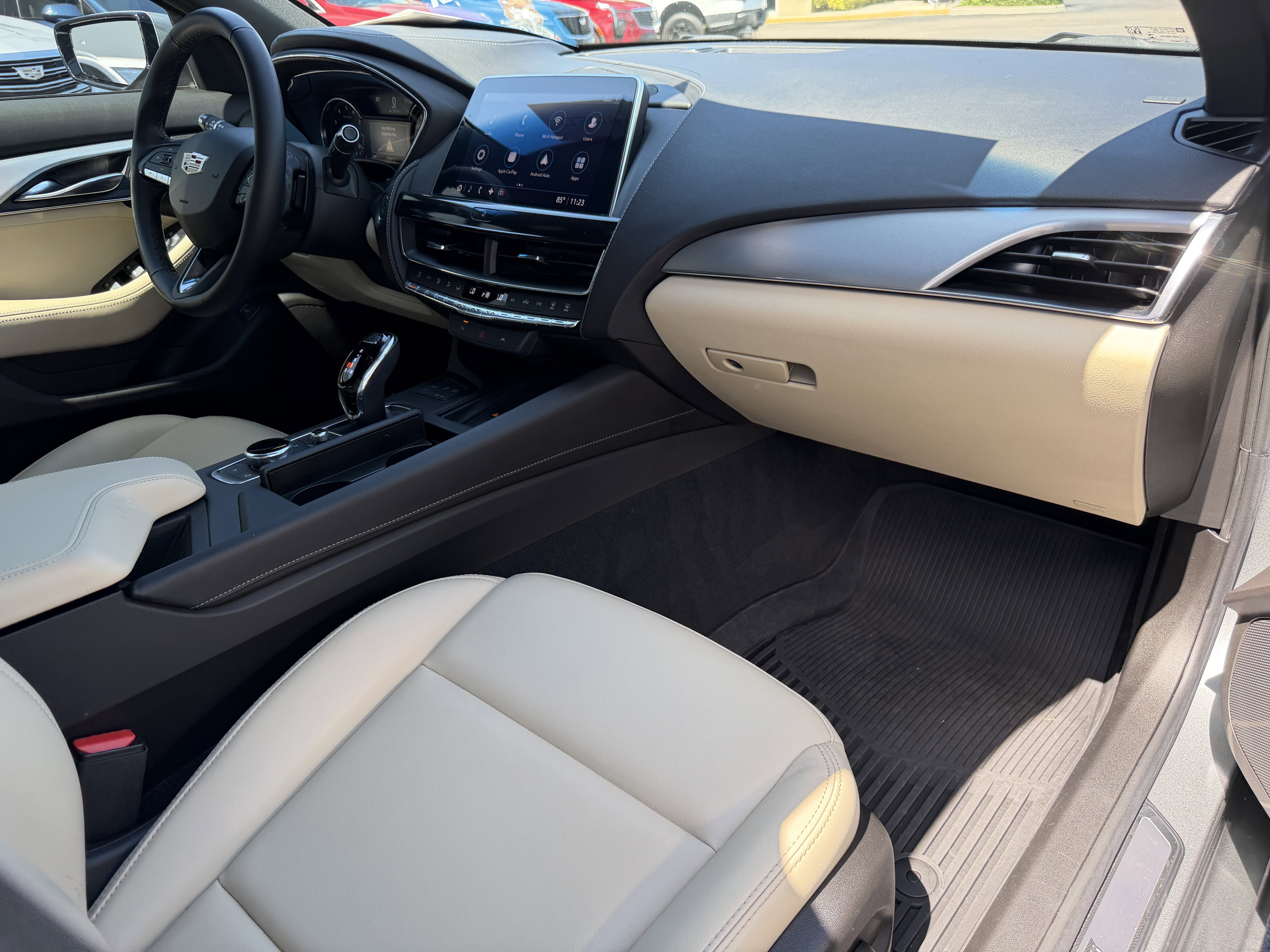 Certified 2023 Cadillac CT5 Luxury RWD image 10