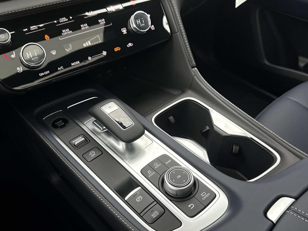 New 2026 INFINITI QX60 Sport w/ Dark Cargo Package image 7