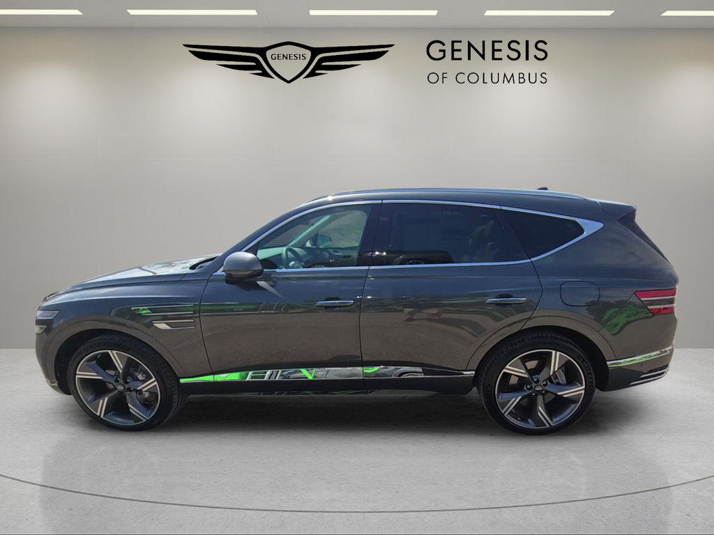 New 2027 Genesis GV80 2.5T Prestige AWD/4WD image 2