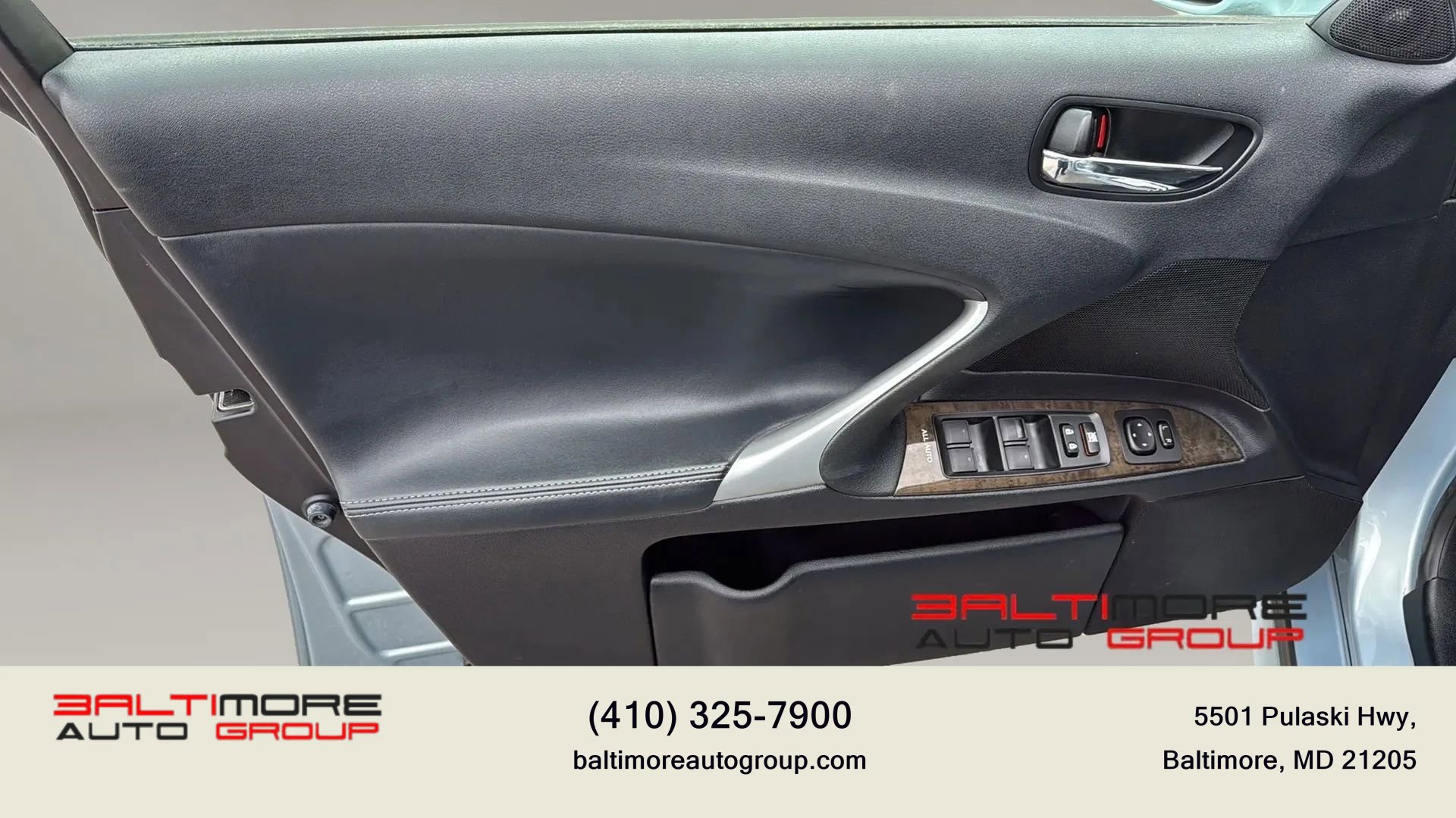 Used 2011 Lexus IS 250 AWD w/ Premium Pkg Value Edition image 14