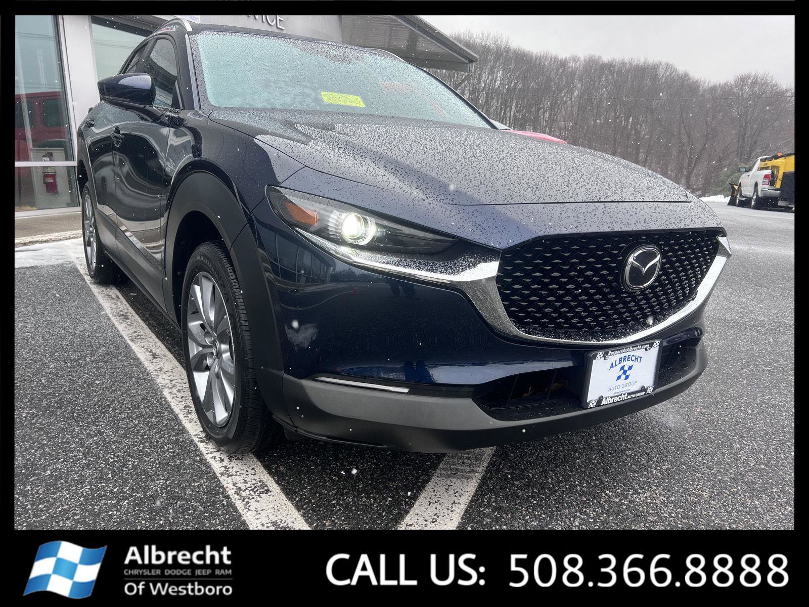 Used 2023 MAZDA CX-30 AWD 2.5 S w/ Preferred Package image 7