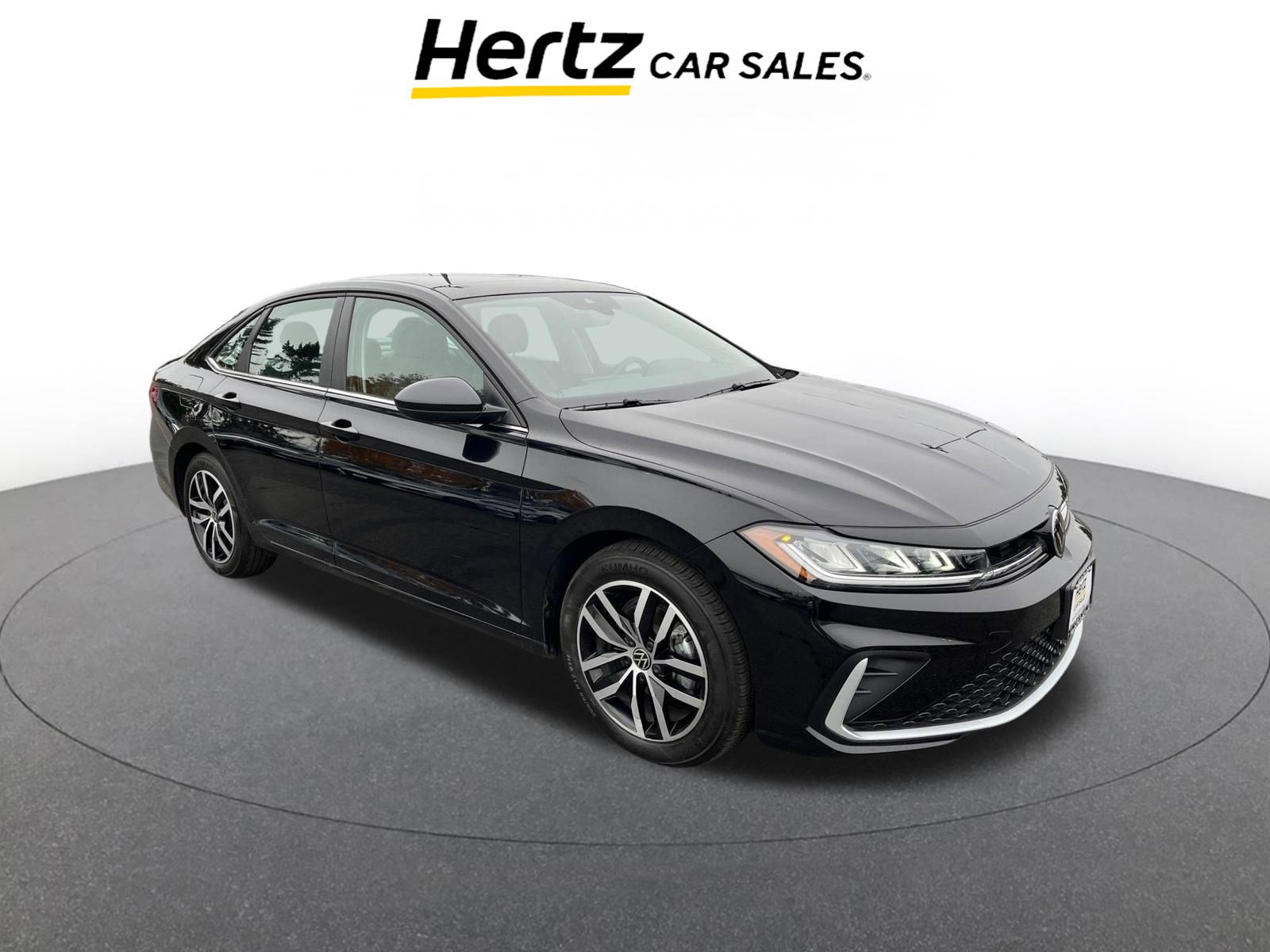 Used 2025 Volkswagen Jetta SE