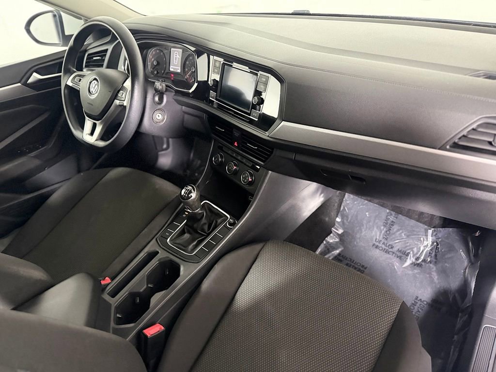 Used 2019 Volkswagen Jetta S w/ Driver Assistance Package FWD image 24