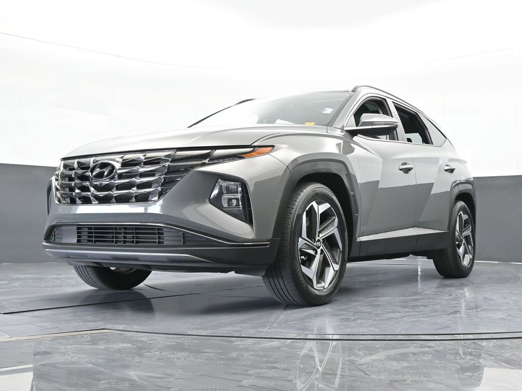 Used 2024 Hyundai Tucson Limited image 58