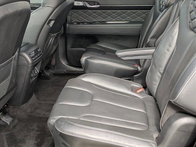 Used 2022 Hyundai Palisade Calligraphy image 21
