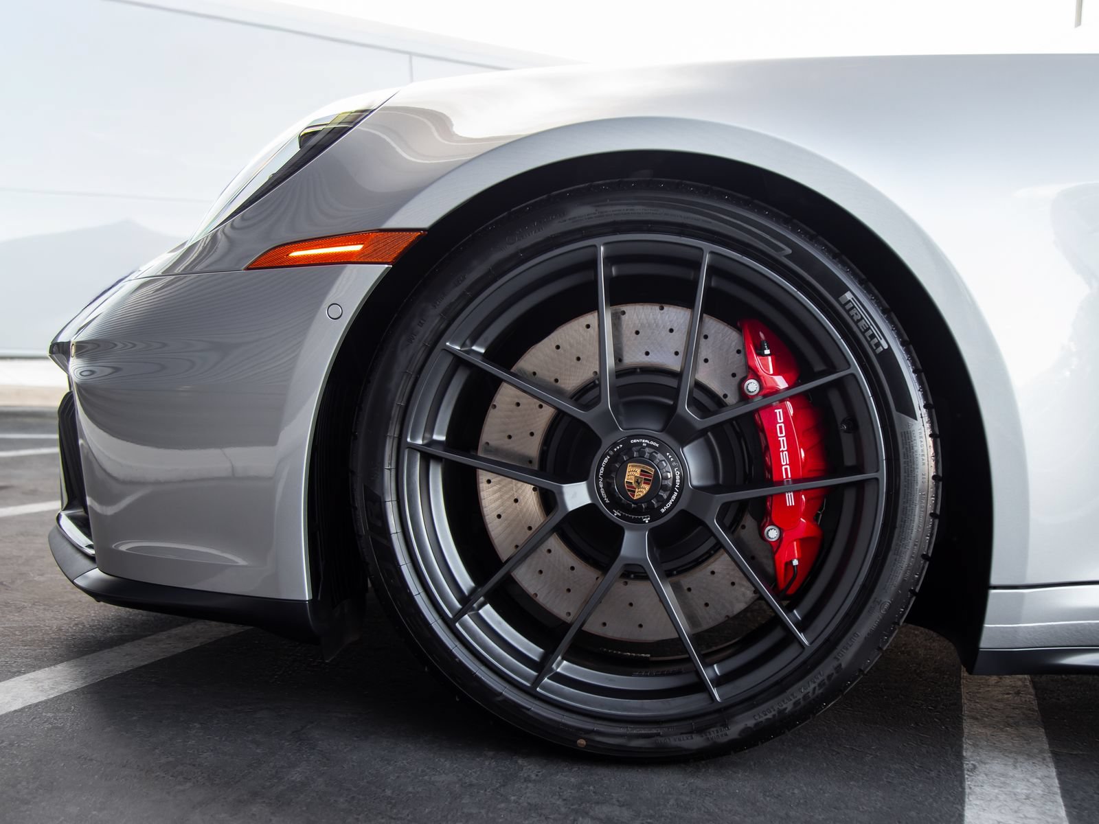 New 2026 Porsche 911 Carrera 4 GTS AWD/4WD image 11