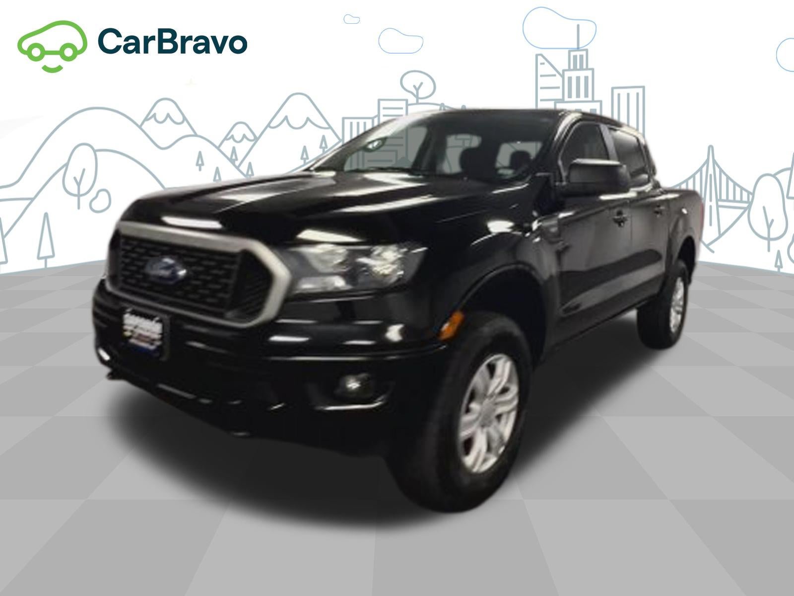 Used 2021 Ford Ranger XLT