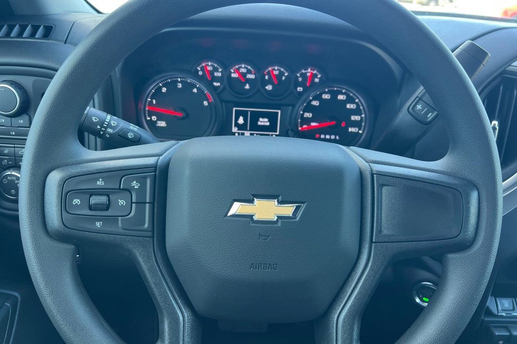 New 2026 Chevrolet Silverado 2500 Custom w/ Custom Value Package AWD/4WD image 19