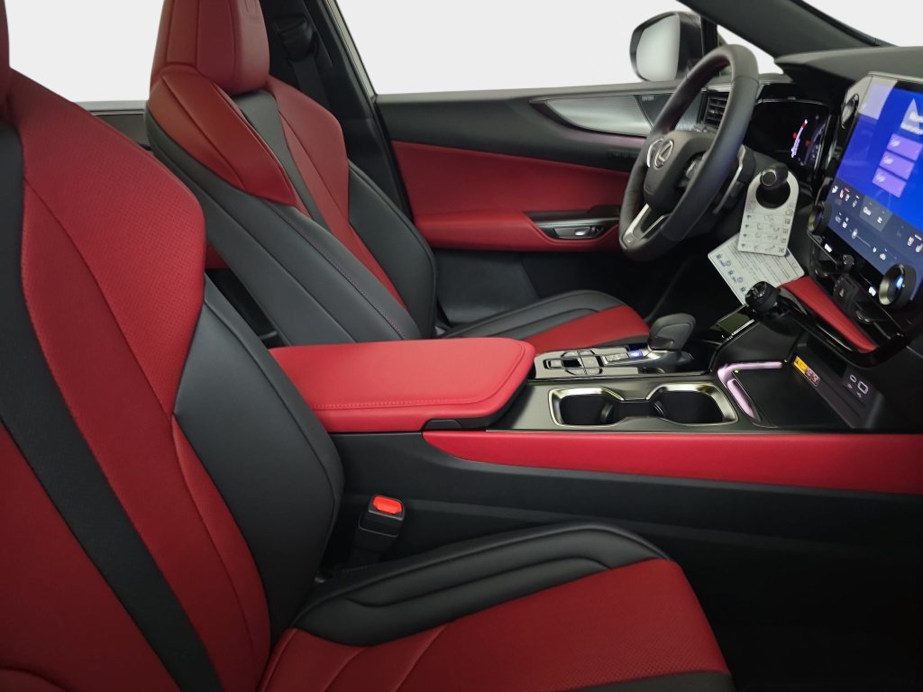 New 2026 Lexus NX 350 F Sport AWD/4WD image 9