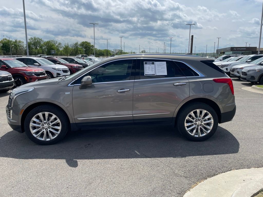 Used 2019 Cadillac XT5 Luxury image 4